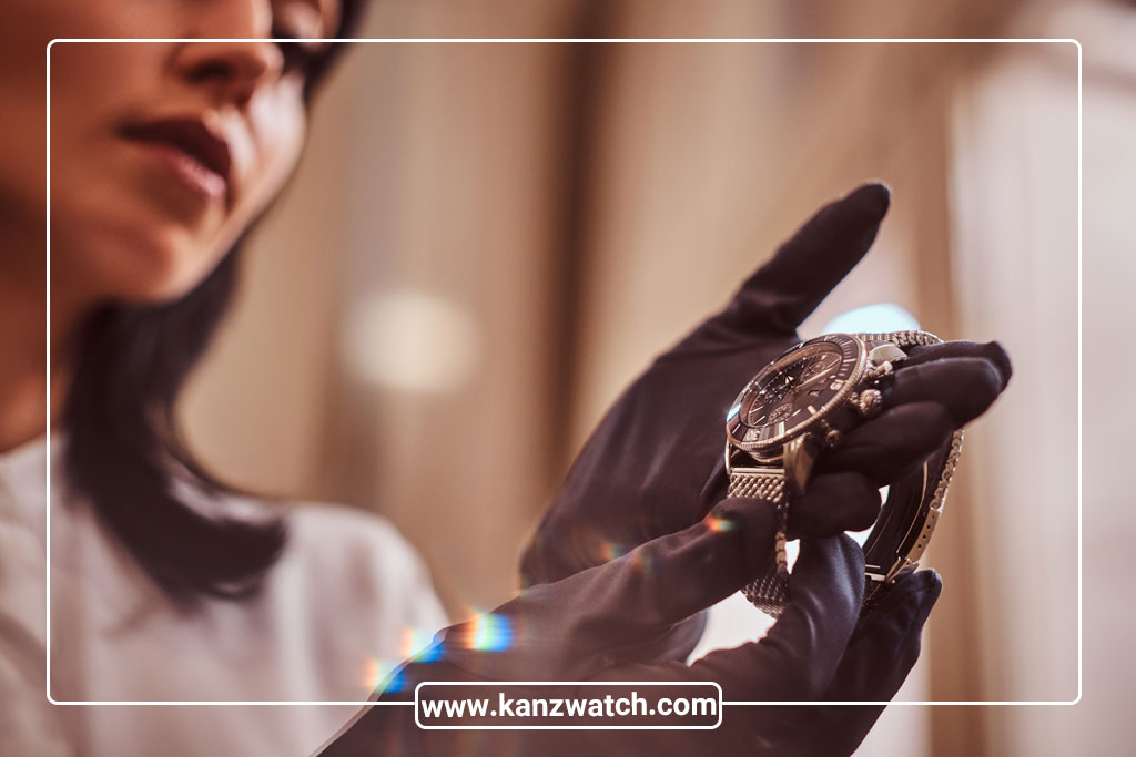 دلایل استفاده از سنگ‌ های قیمتی و جواهرات در ساخت ساعت